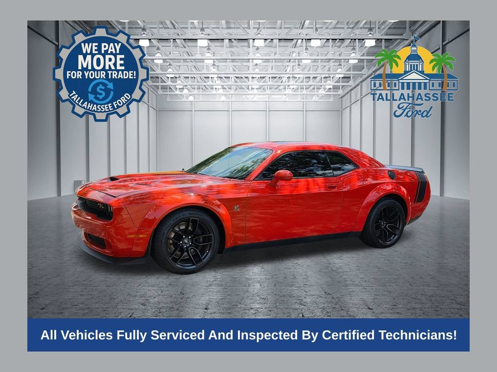 Used 2023 Dodge Challenger R/T Scat Pack