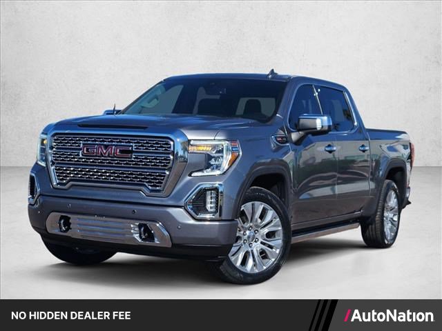 Used 2022 GMC Sierra 1500 Denali w/ Denali Premium Package