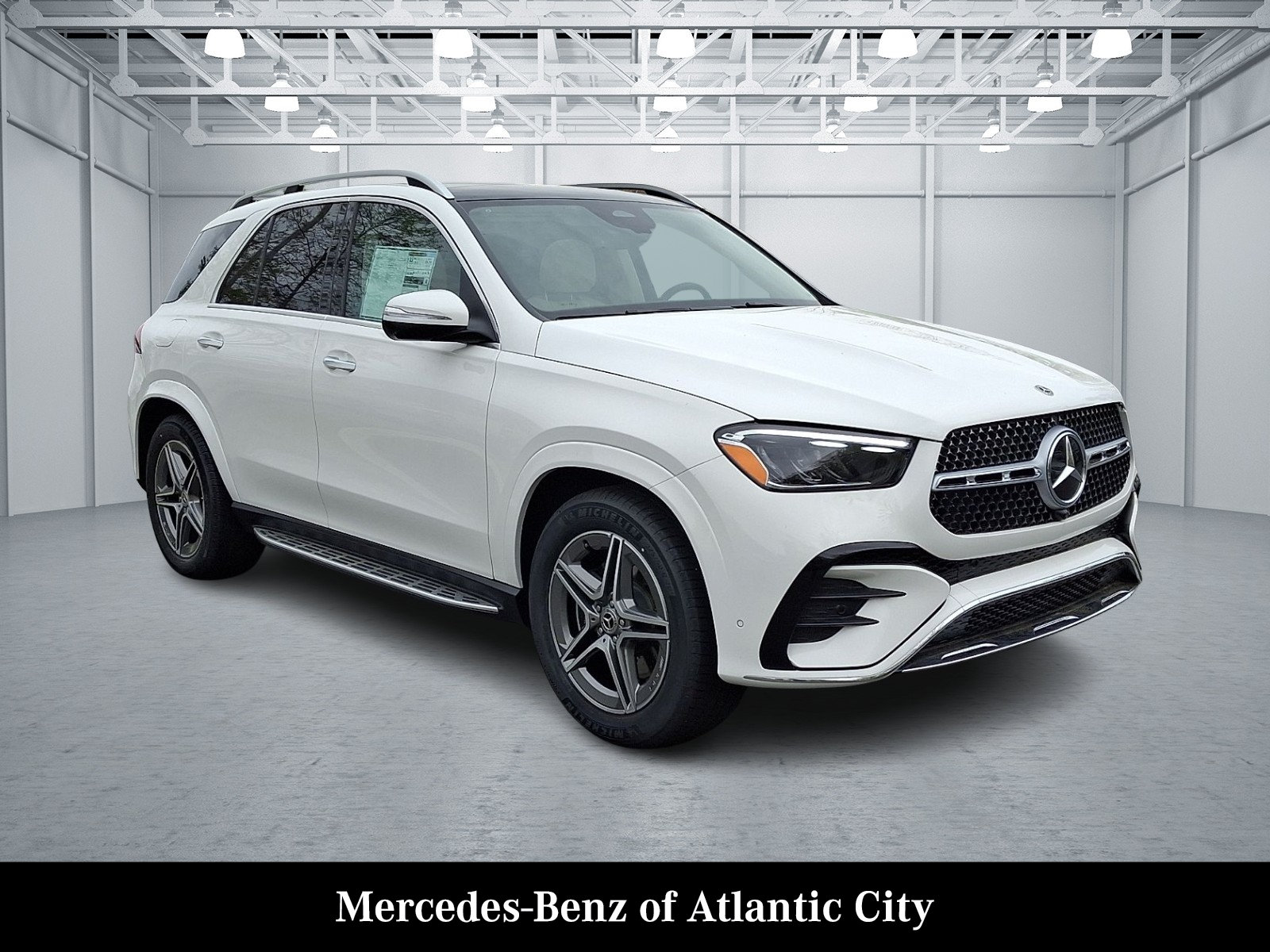 Used 2026 Mercedes-Benz GLE 350 4MATIC