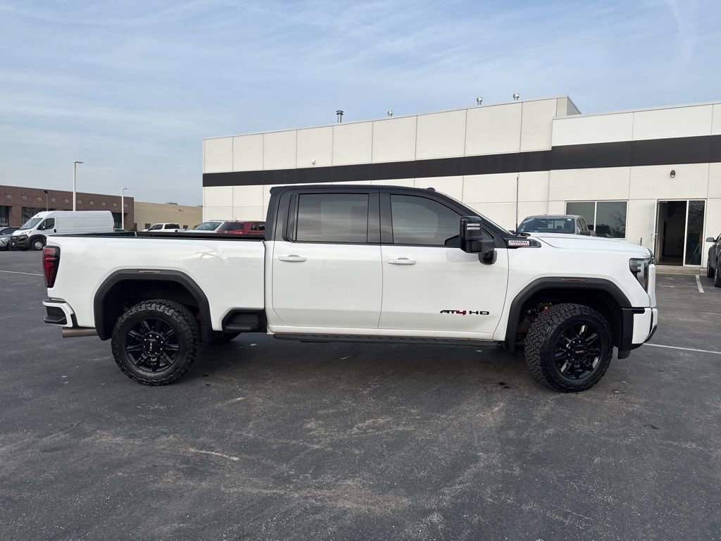 Certified 2025 GMC Sierra 3500 AT4 w/ AT4 Premium Plus Package image 2
