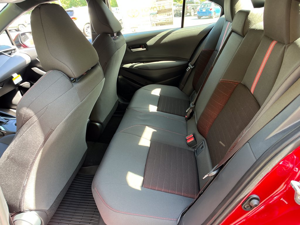New 2026 Toyota Corolla SE AWD/4WD image 21