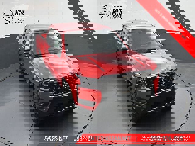 New 2026 Nissan Frontier SV w/ All-Weather Content Package image 45