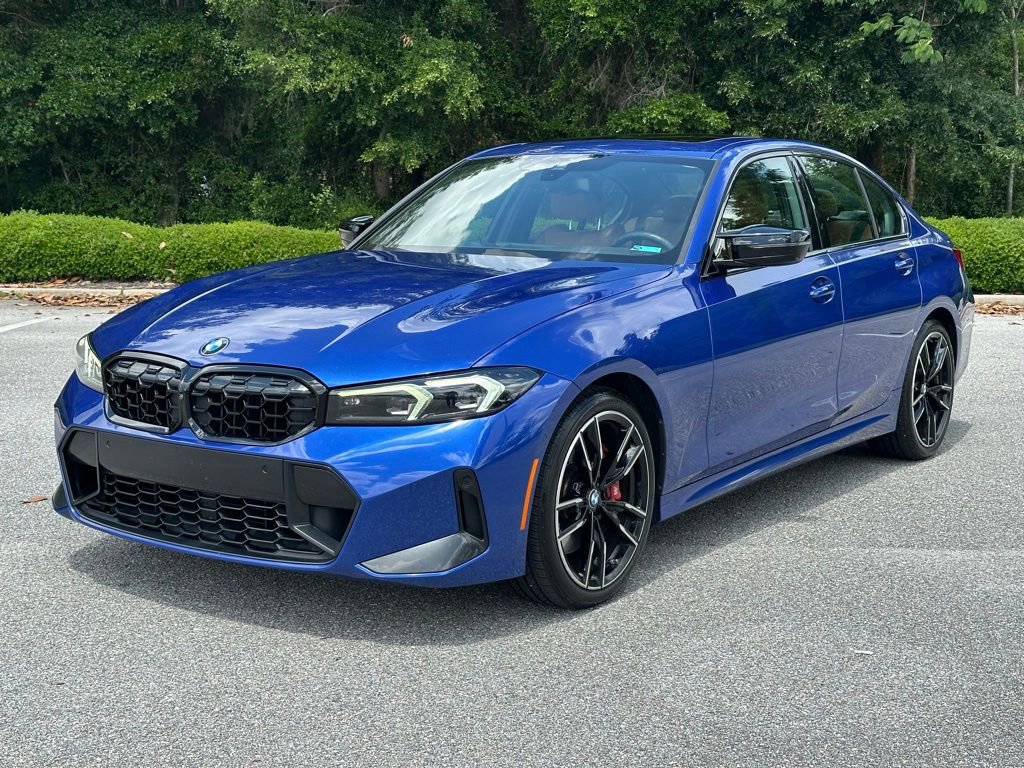 Used 2024 BMW M340i xDrive w/ Premium Package