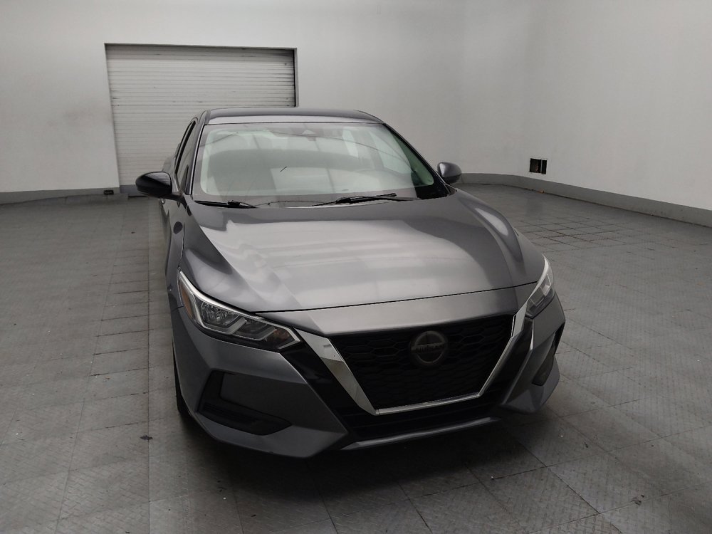Used 2020 Nissan Sentra SV FWD image 14