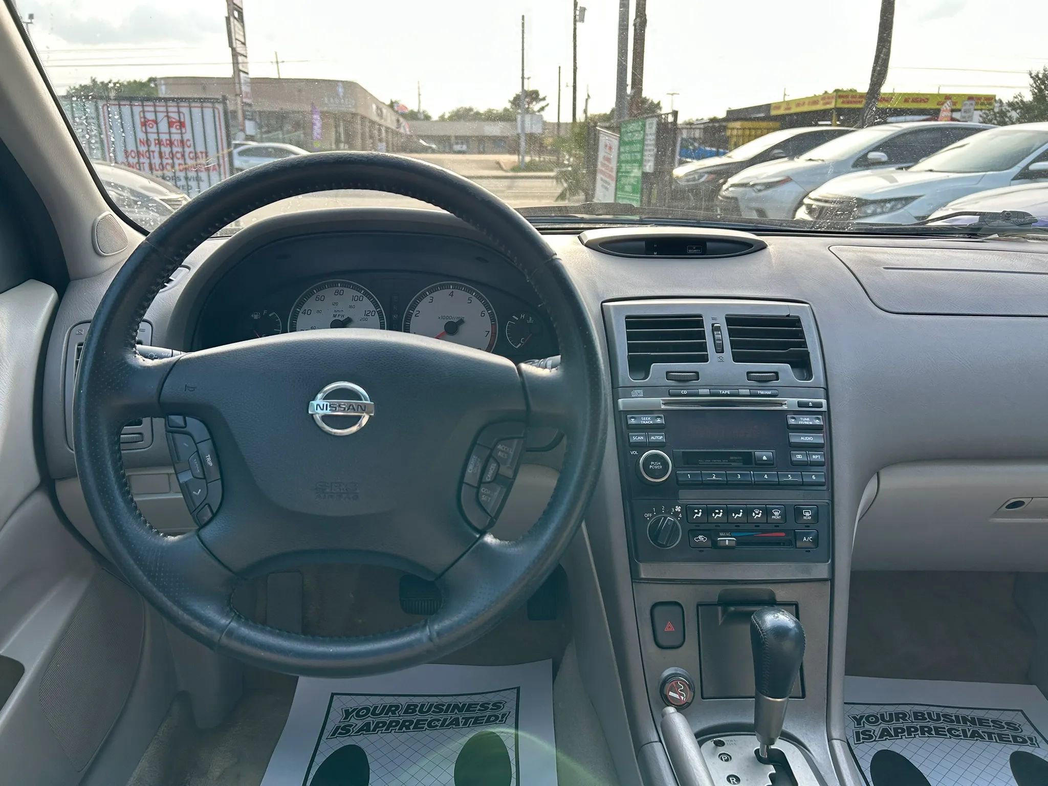 Used 2003 Nissan Maxima SE FWD image 18