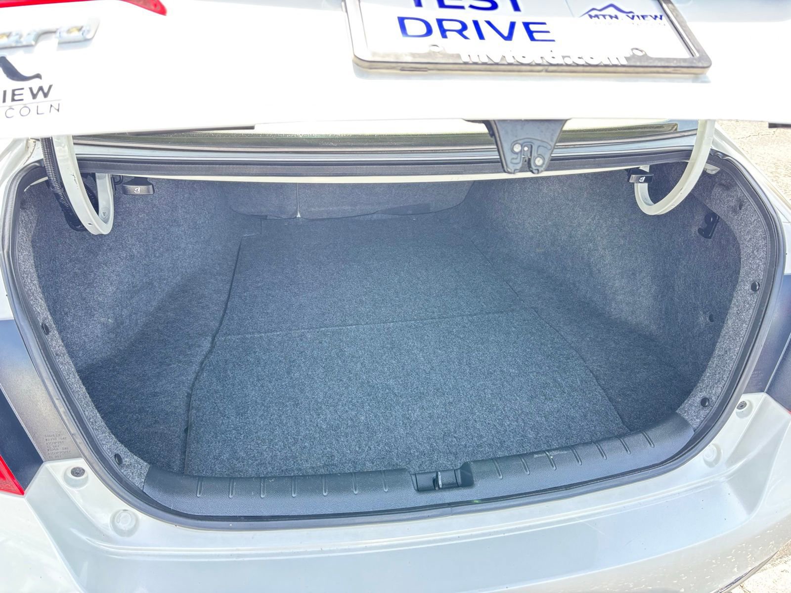 Used 2017 Honda Accord EX image 20