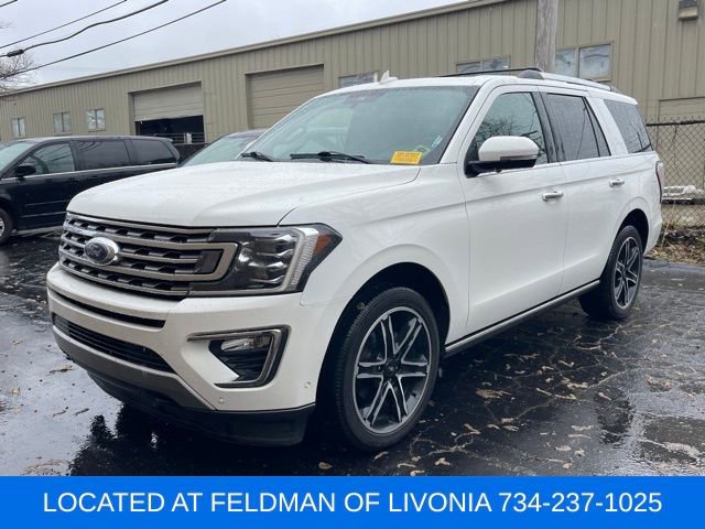 Used 2020 Ford Expedition Limited w/ Special Edition Package