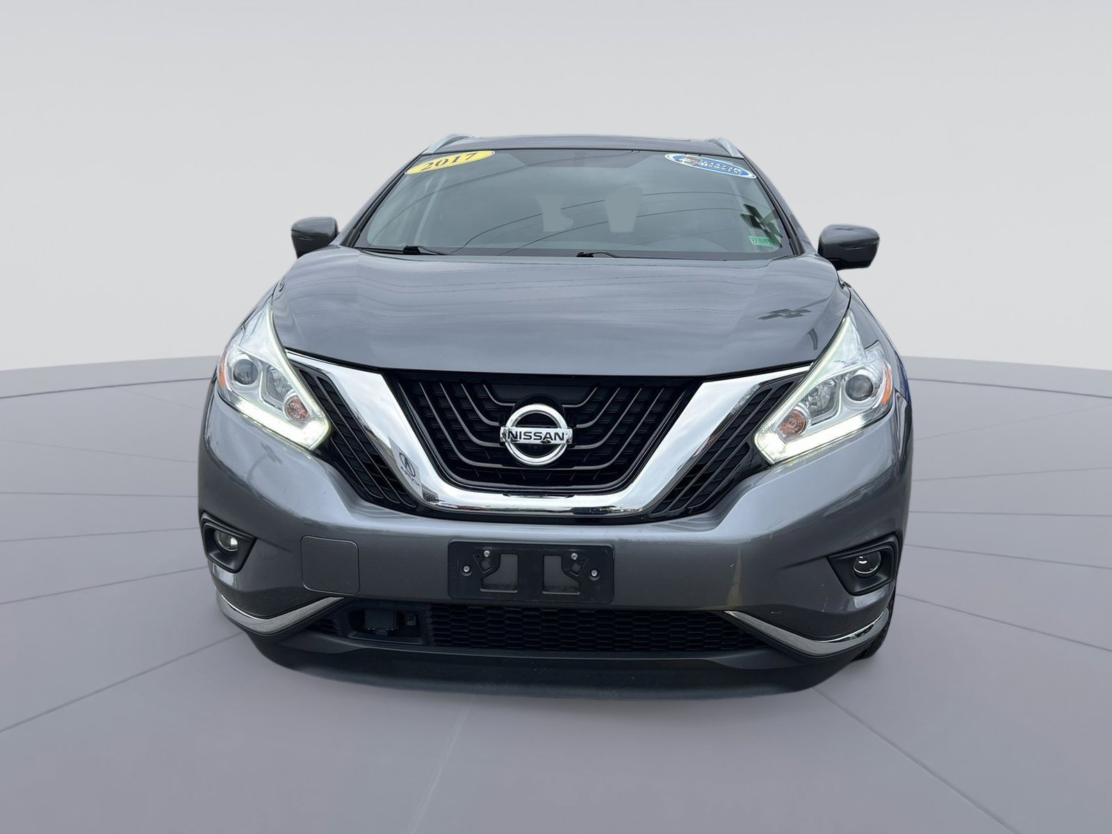 Used 2017 Nissan Murano SL w/ SL Technology Package image 12