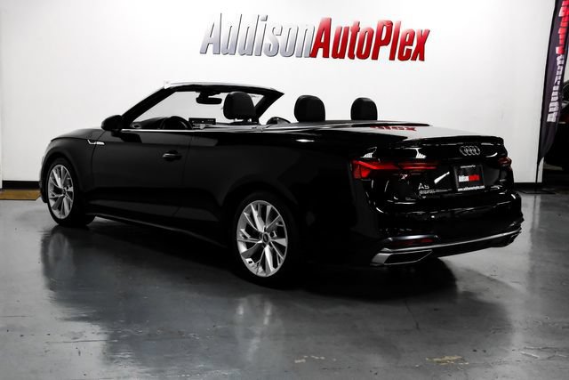 Used 2021 Audi A5 2.0T Premium AWD/4WD image 20