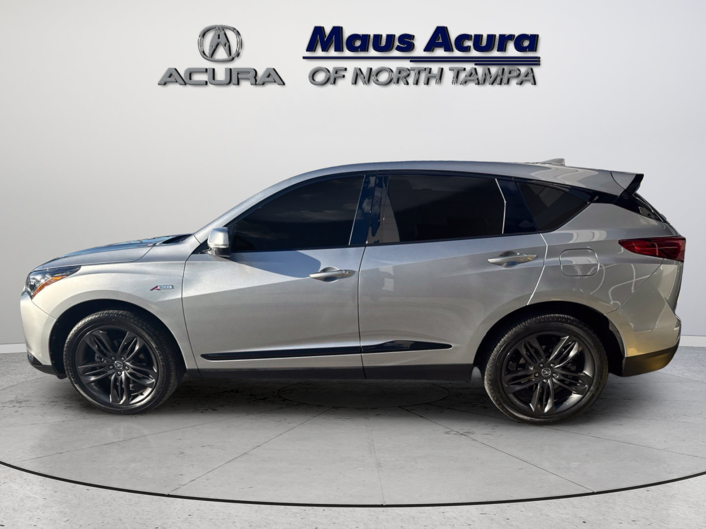 Used 2024 Acura RDX w/ Advance Package AWD/4WD image 2