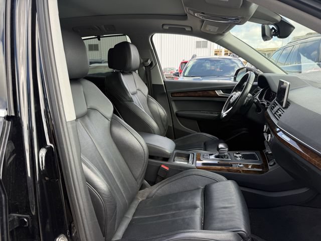 Used 2018 Audi Q5 2.0T Premium Plus w/ Premium Plus Package AWD/4WD image 30