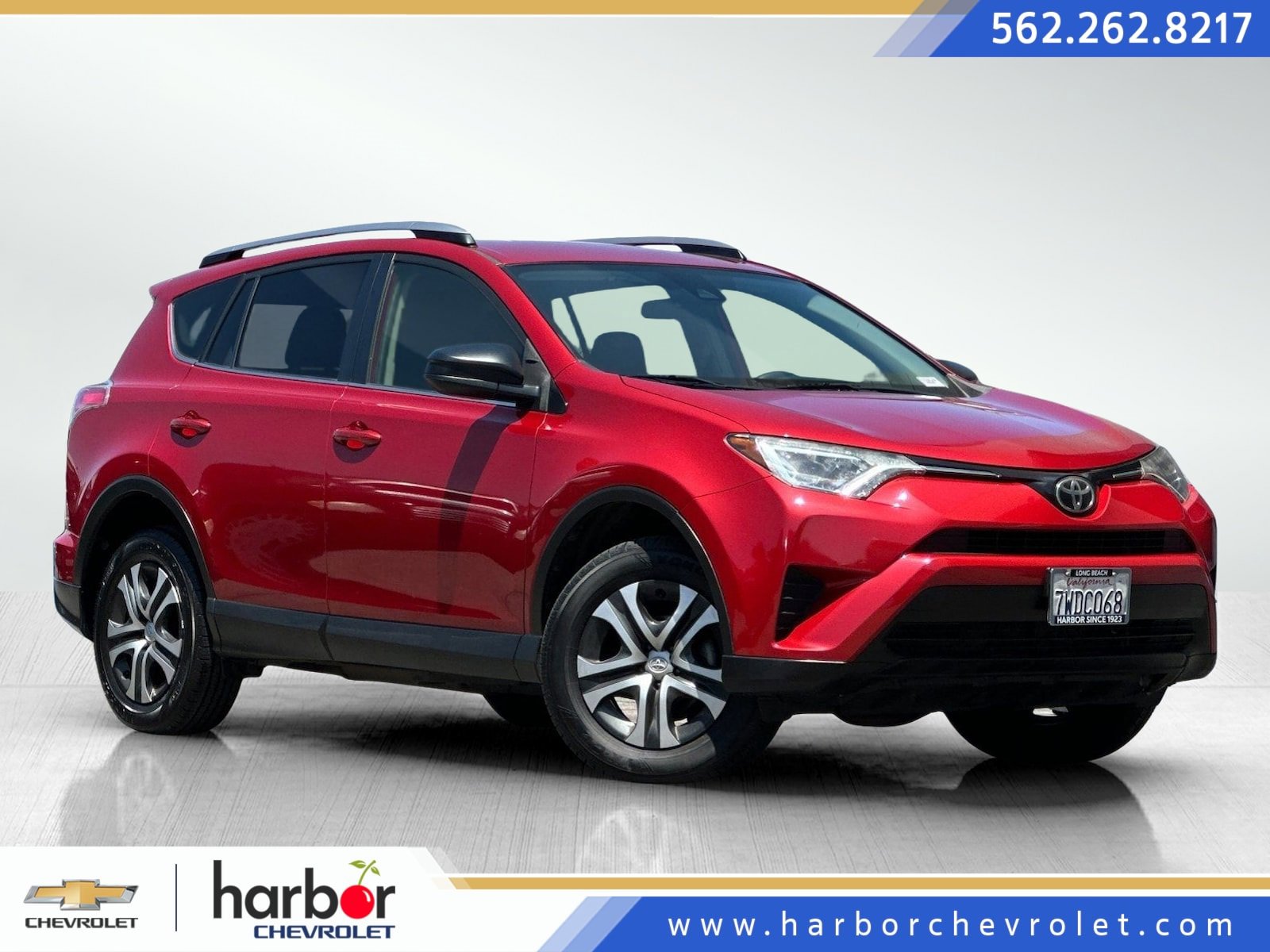 Used 2017 Toyota RAV4 LE