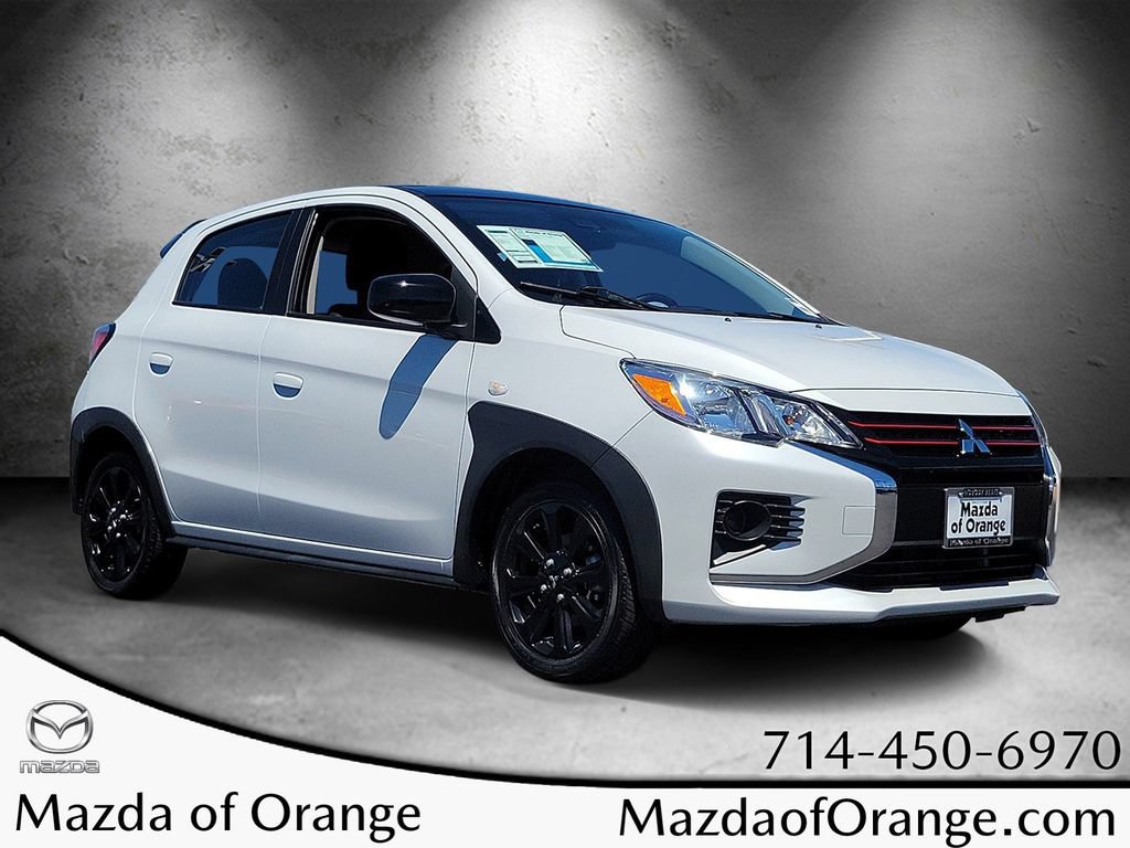 Used 2024 Mitsubishi Mirage SE FWD image 1