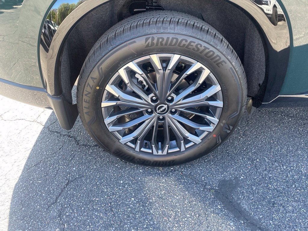 New 2026 Nissan Rogue Platinum AWD/4WD image 33