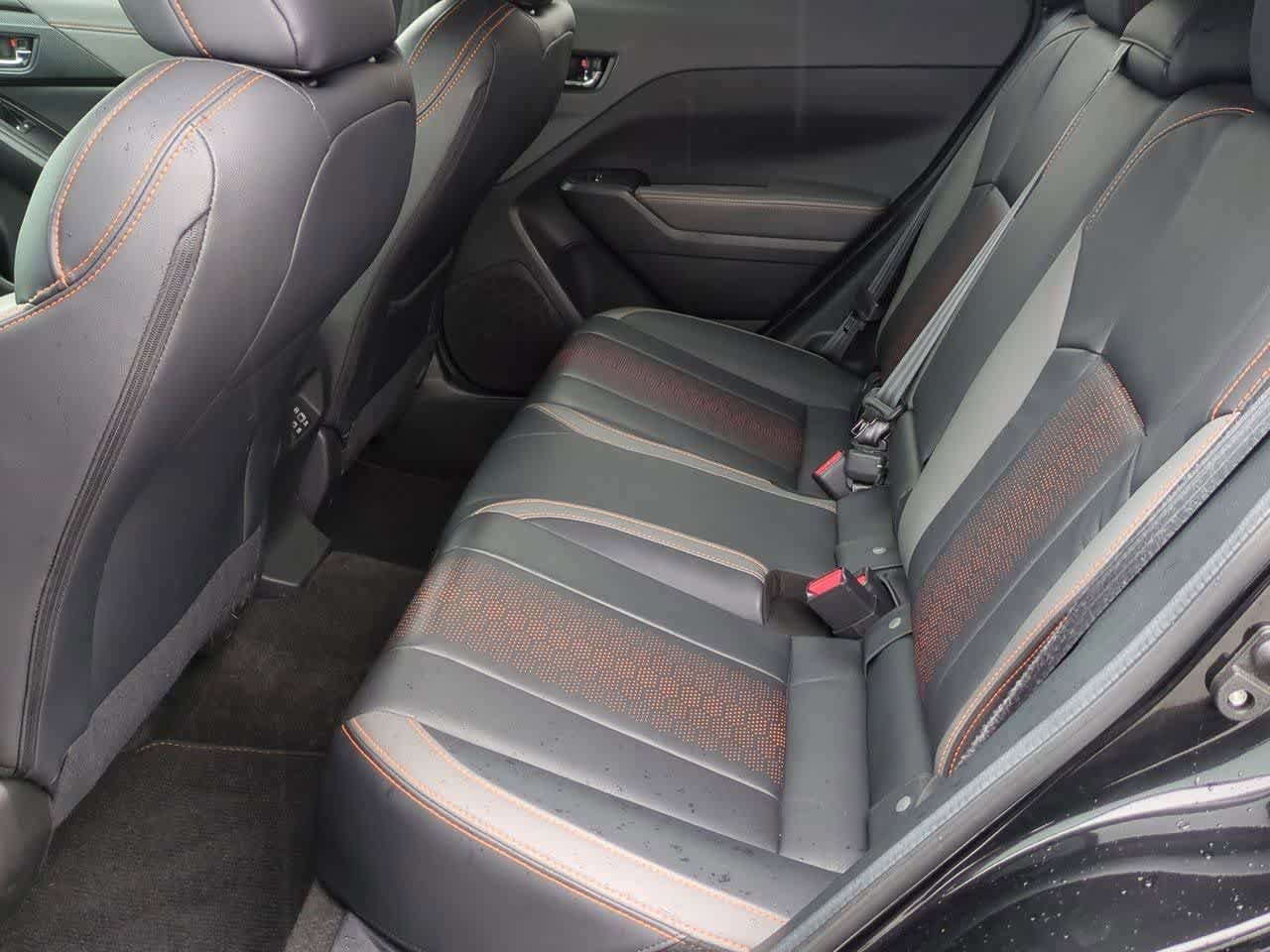 Used 2024 Subaru Crosstrek 2.5i Limited w/ Crosstrek Mirror Package AWD/4WD image 19