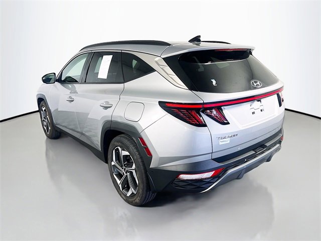 Used 2024 Hyundai Tucson Limited image 5