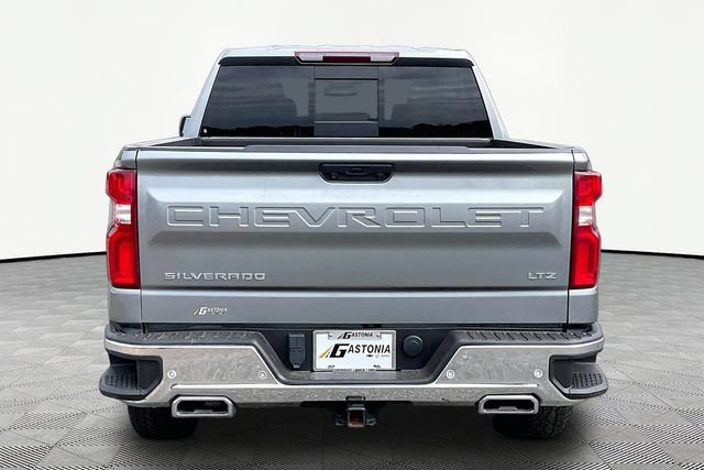 Used 2023 Chevrolet Silverado 1500 LTZ AWD/4WD image 6