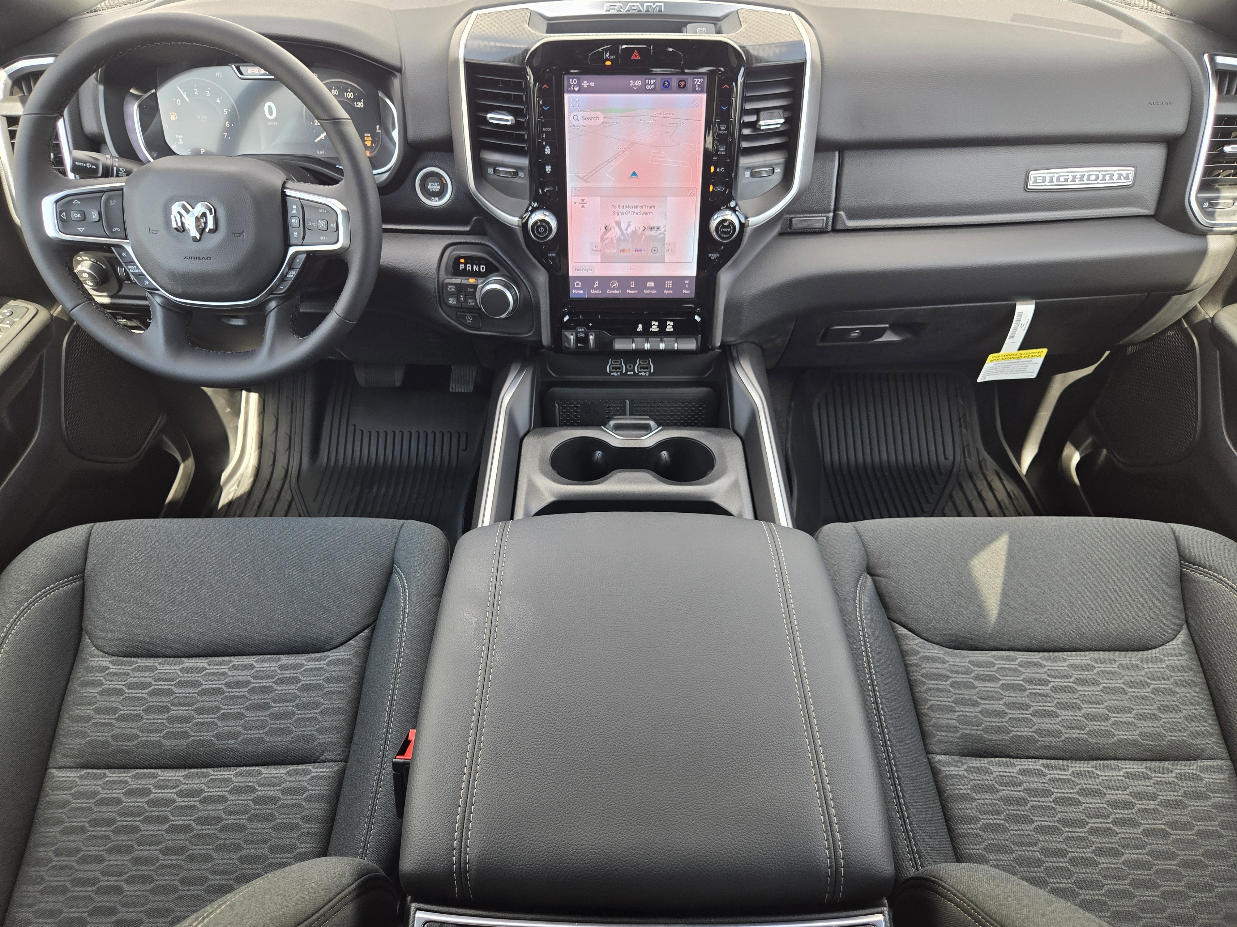 New 2026 RAM 1500 Big Horn image 20