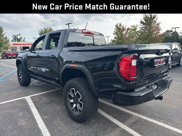 New 2026 GMC Canyon AT4X image 8