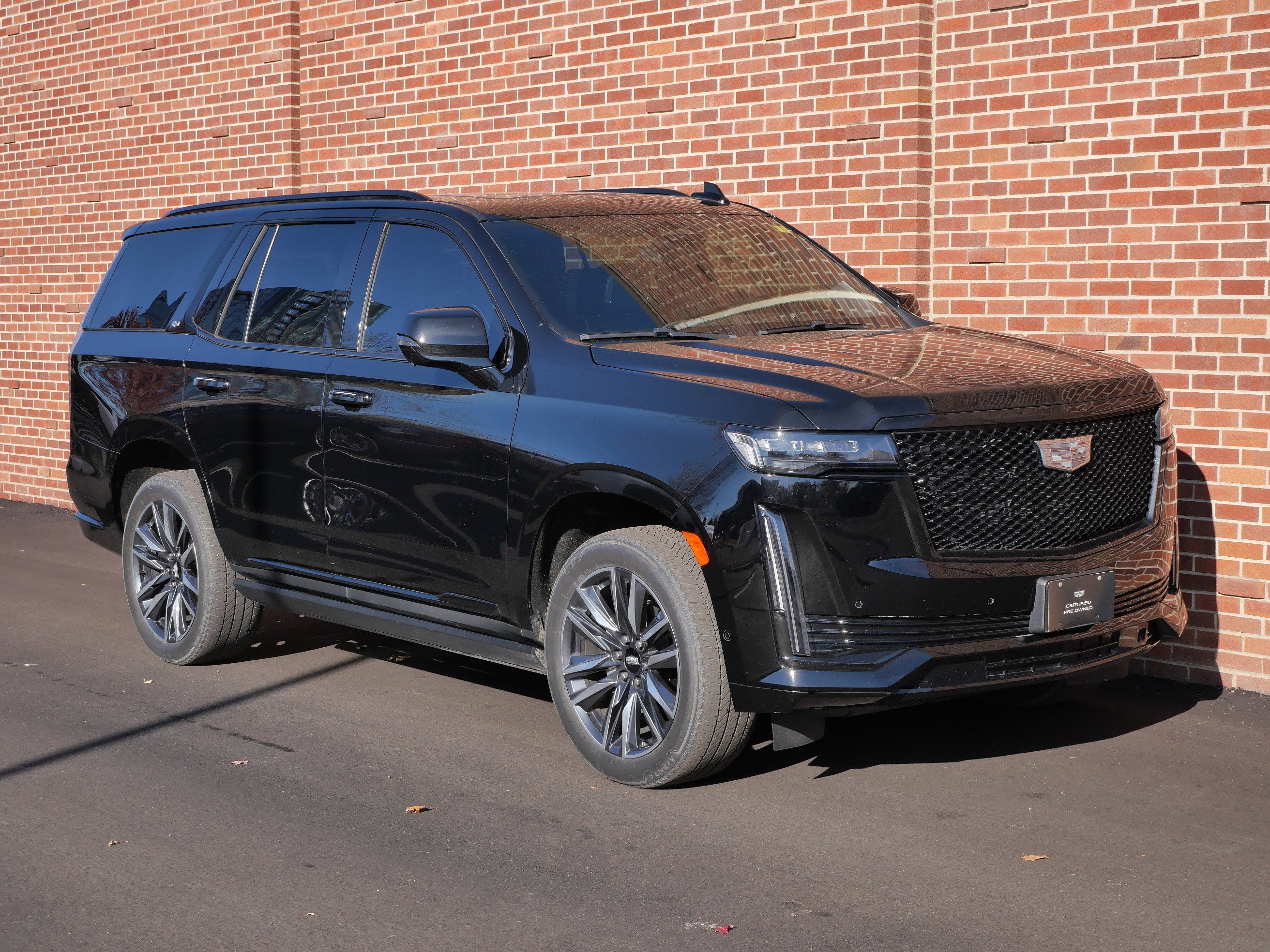 Certified 2021 Cadillac Escalade Sport Platinum image 27