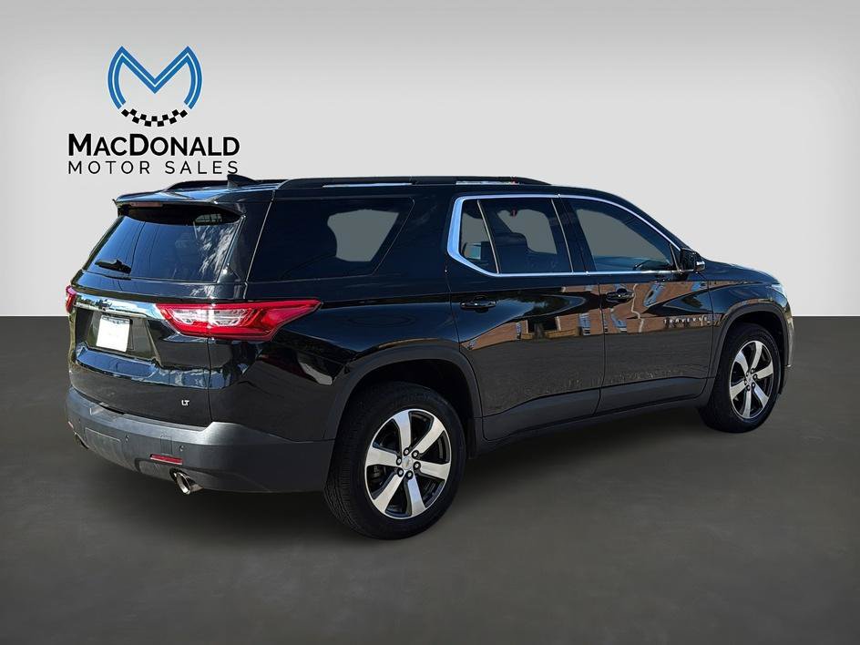 Used 2019 Chevrolet Traverse LT w/ LT Premium Package FWD image 7