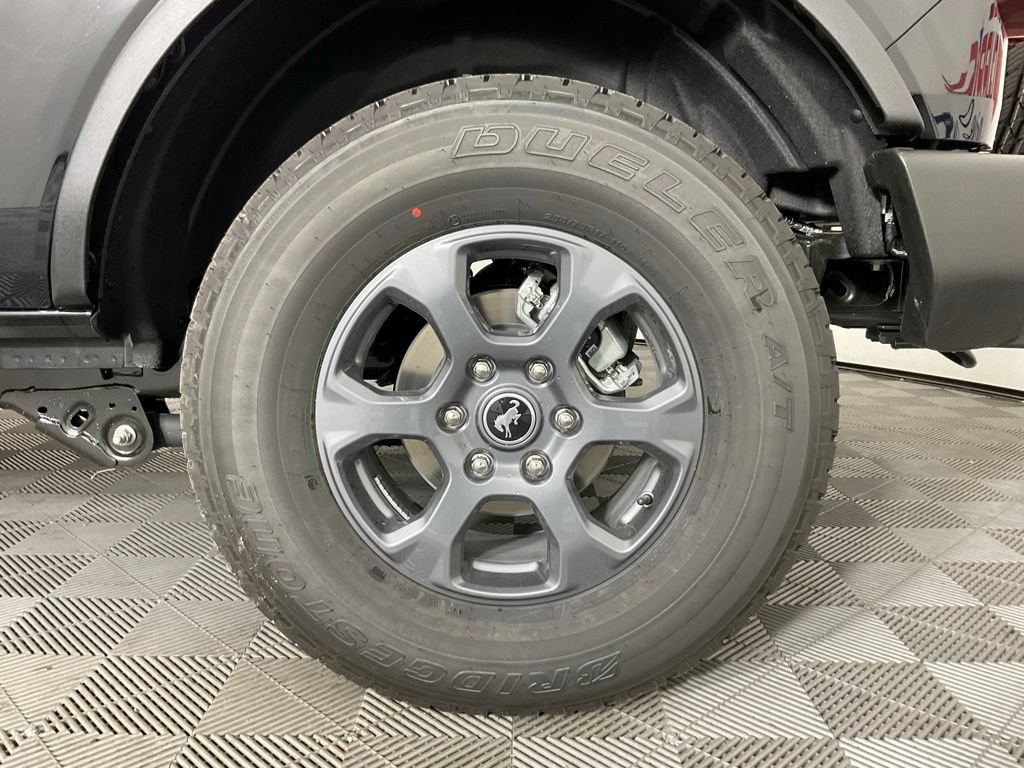 New 2026 Ford Bronco Big Bend AWD/4WD image 10