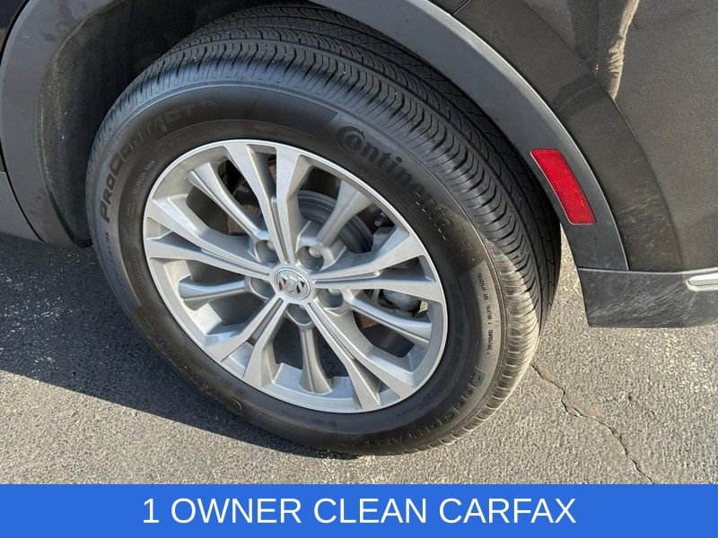 Used 2022 Buick Envision Preferred image 7