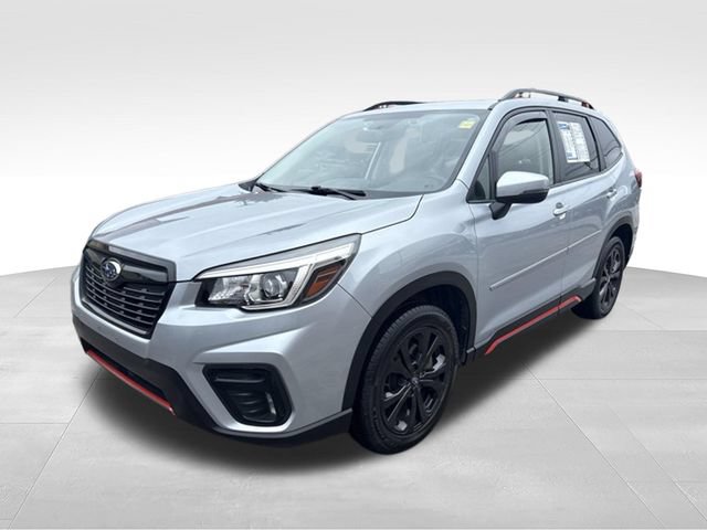 Used 2020 Subaru Forester Sport w/ Popular Package #2 AWD/4WD image 3