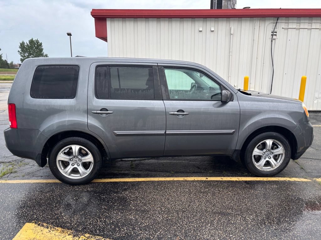 Used 2012 Honda Pilot EX-L image 8