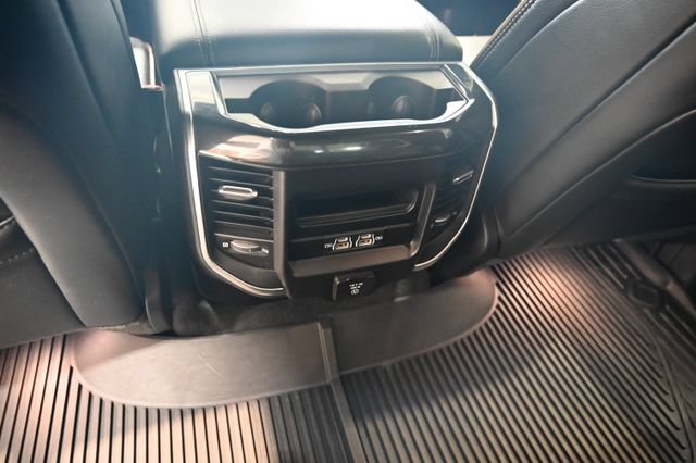 Used 2022 RAM 1500 Laramie w/ Sport Appearance Package AWD/4WD image 28