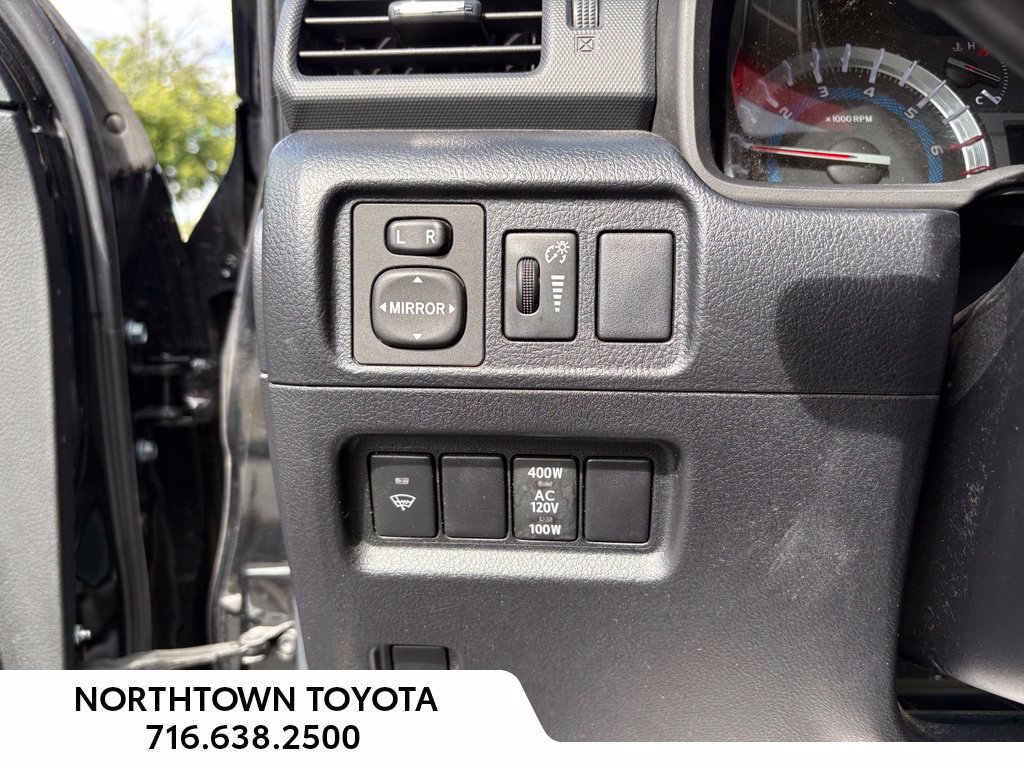 Used 2019 Toyota 4Runner TRD Pro AWD/4WD image 15