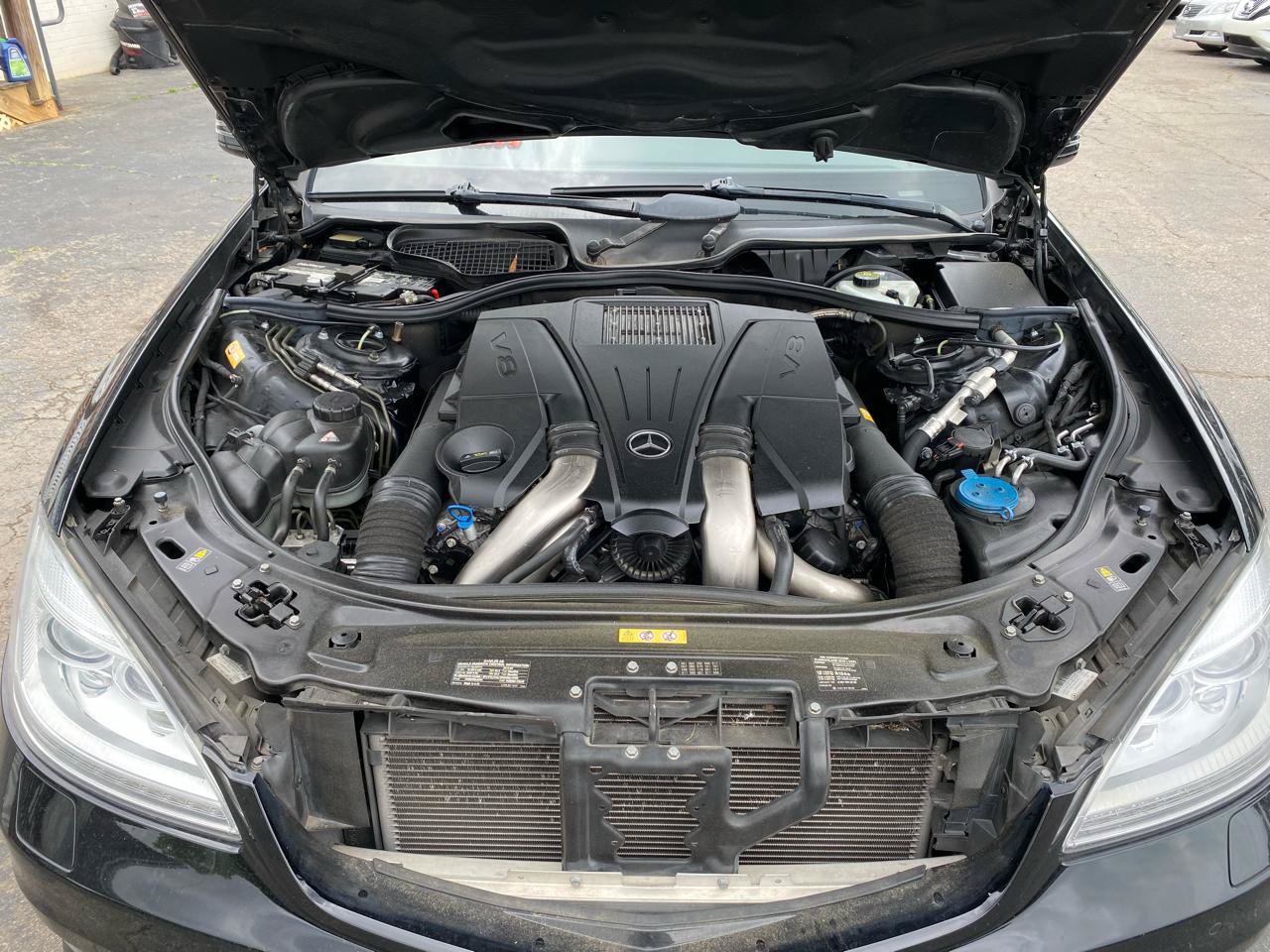 Used 2013 Mercedes-Benz S 550 image 20