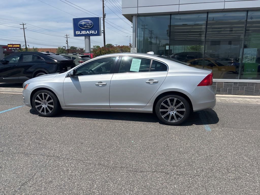 Used 2018 Volvo S60 T5 Inscription Platinum AWD/4WD image 8