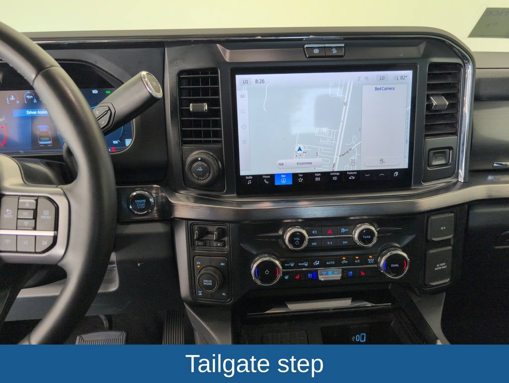 Certified 2025 Ford F250 Lariat w/ Lariat Ultimate Package AWD/4WD image 17