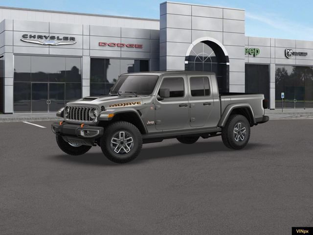 New 2026 Jeep Gladiator Mojave w/ Technology Group image 2