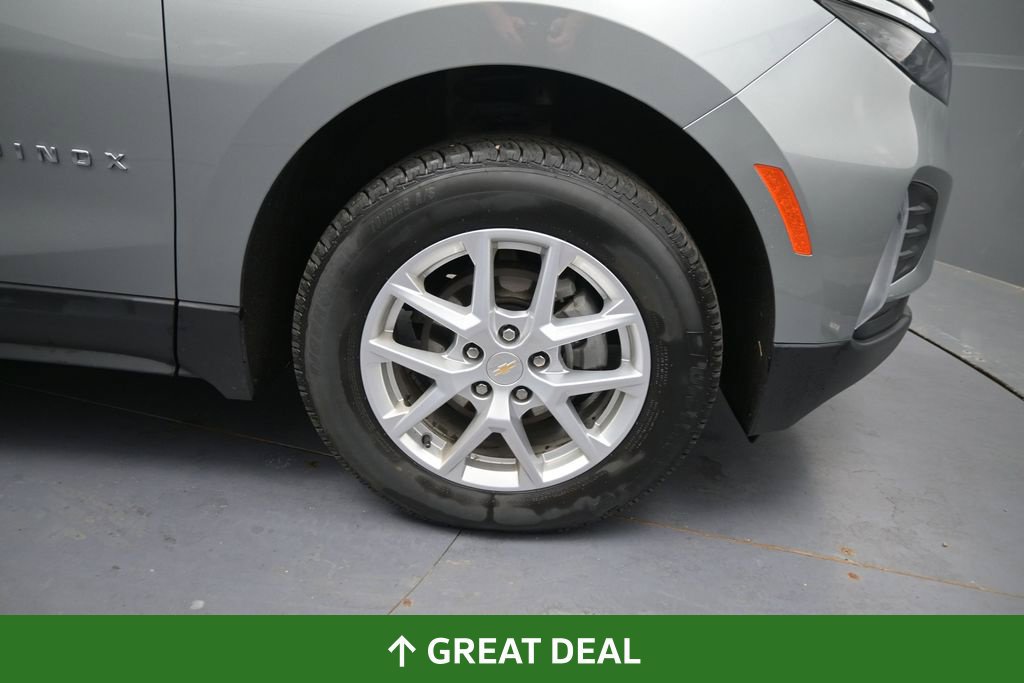 Used 2023 Chevrolet Equinox LT AWD/4WD image 20