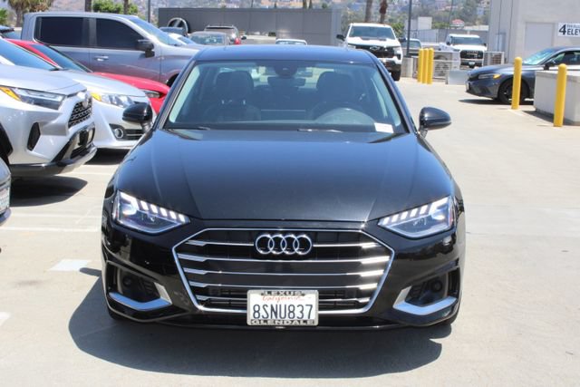 Used 2020 Audi A4 2.0T Premium Plus FWD image 2