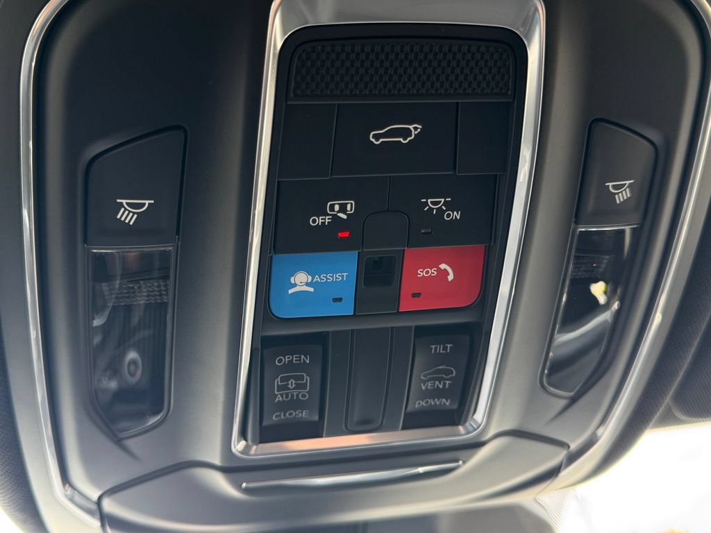 New 2026 Jeep Grand Cherokee L 4WD image 26