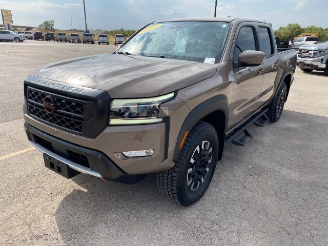 Used 2024 Nissan Frontier PRO-4X w/ Technology Package