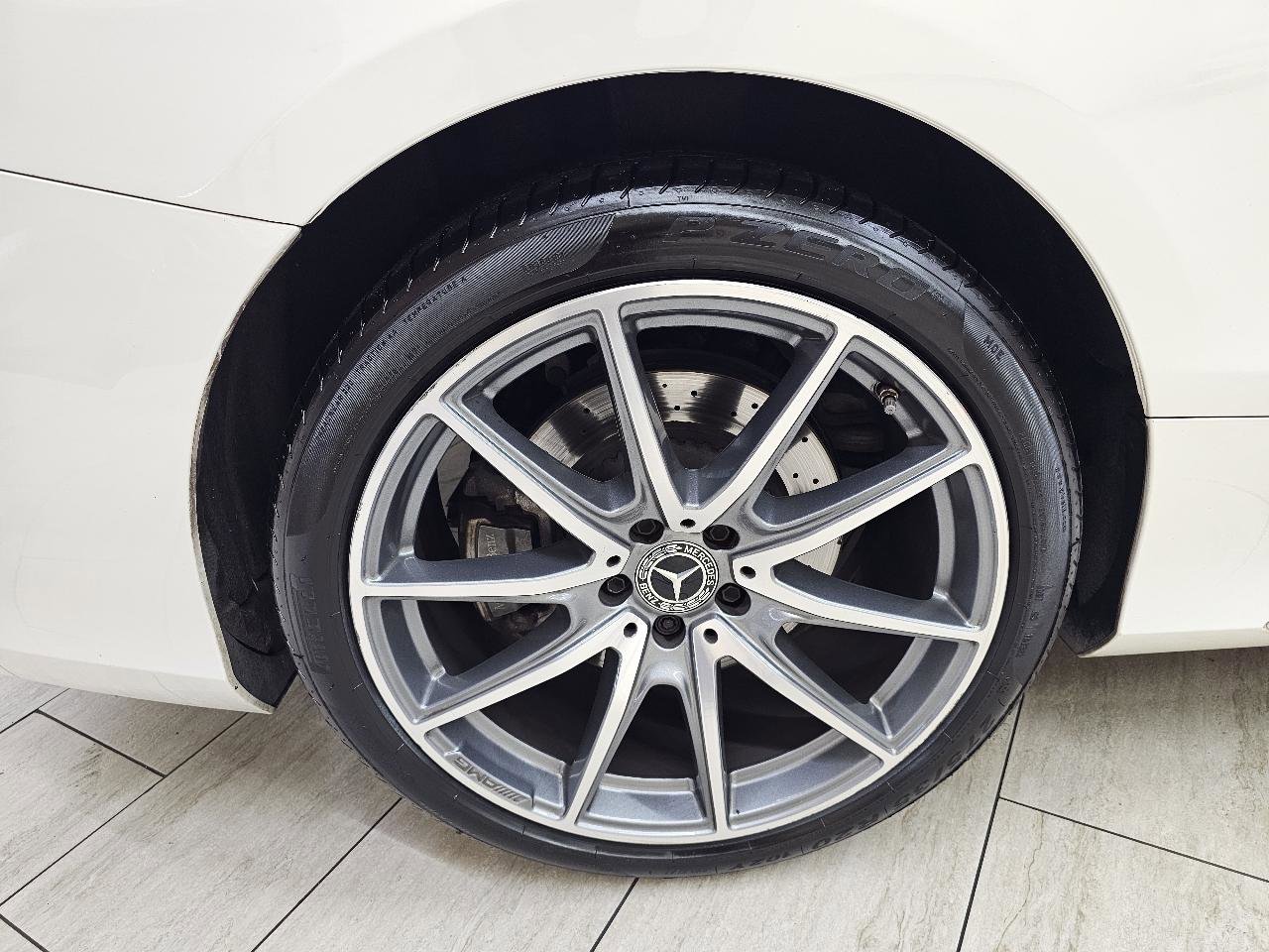 Used 2019 Mercedes-Benz S 560 4MATIC Coupe image 43