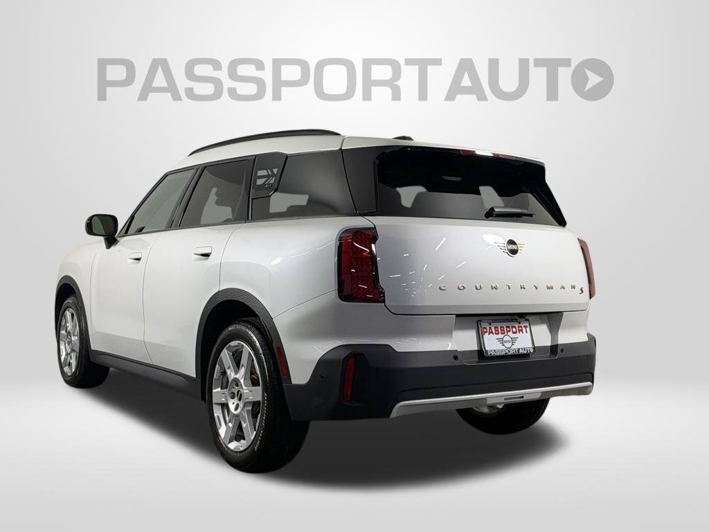 Used 2025 MINI Cooper Countryman S AWD/4WD image 5