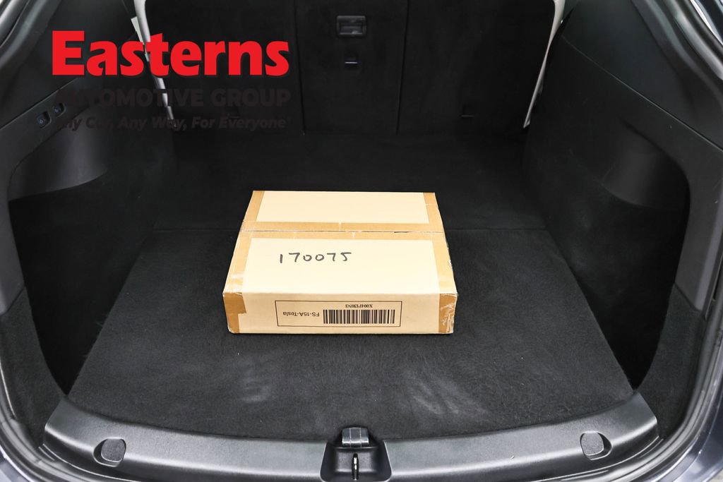 Used 2020 Tesla Model Y Long Range AWD/4WD image 9