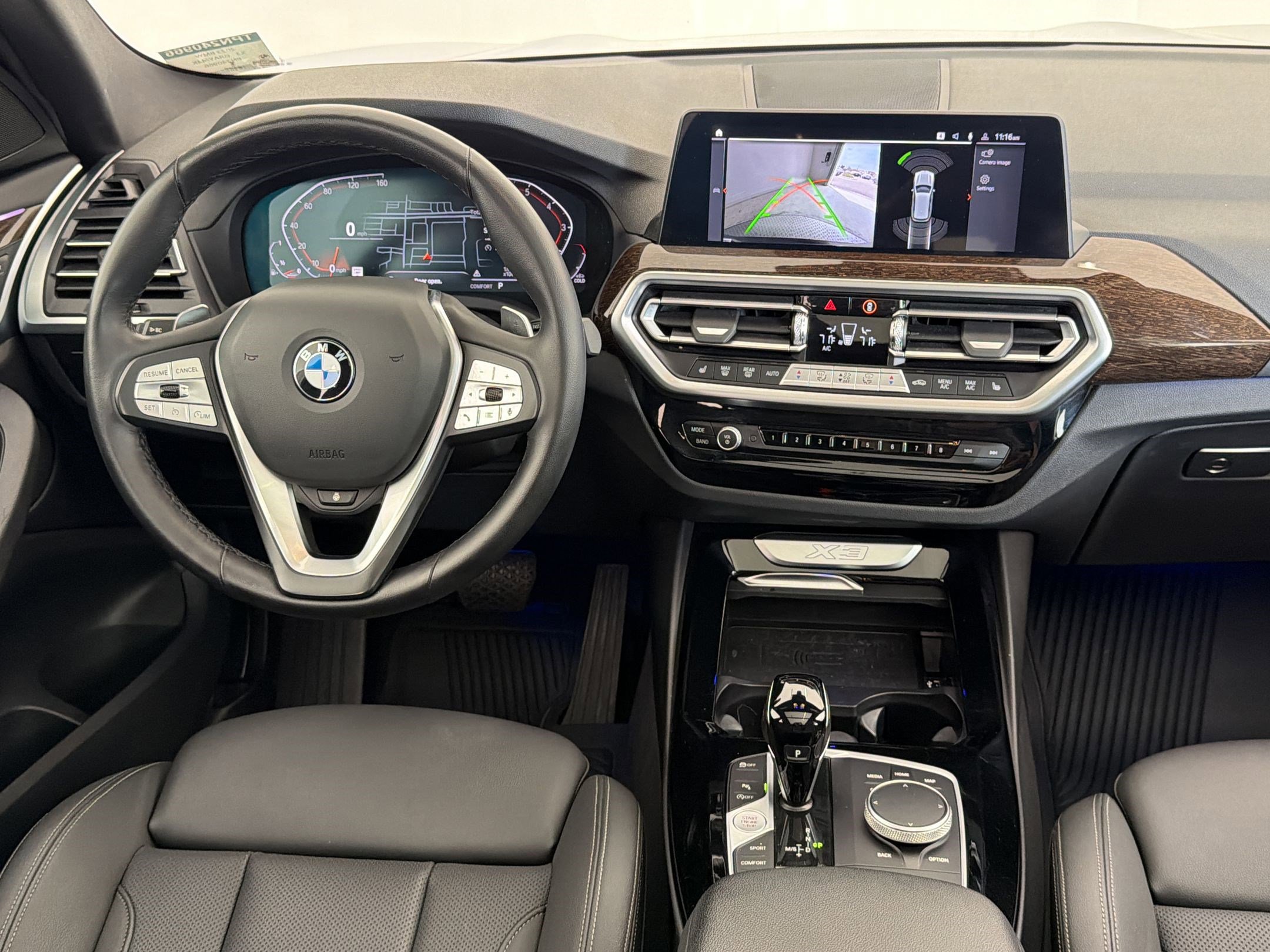 Certified 2023 BMW X3 xDrive30i w/ Convenience Package w/ZPA AWD/4WD image 28