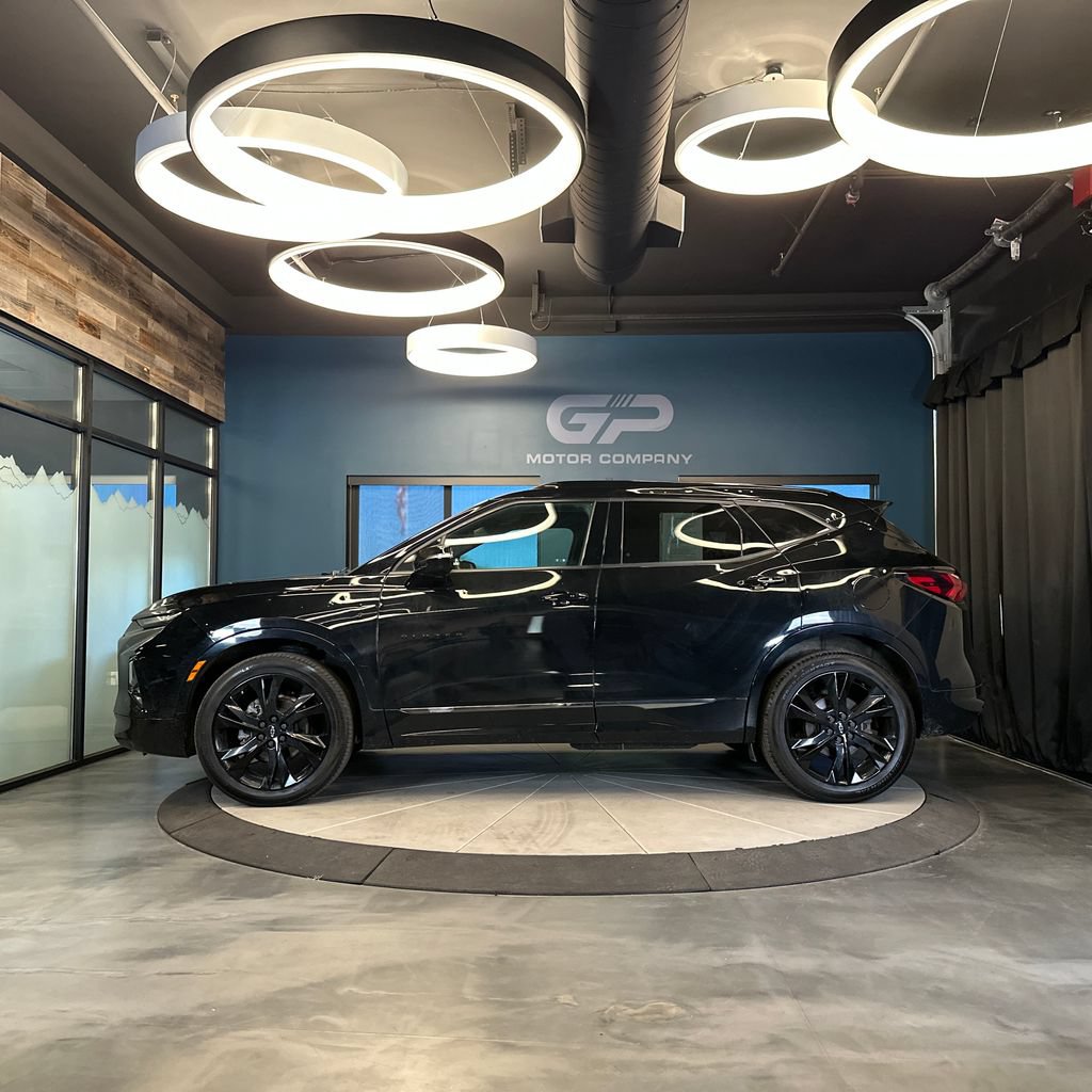 Used 2022 Chevrolet Blazer RS w/ Enhanced Convenience Package AWD/4WD image 6
