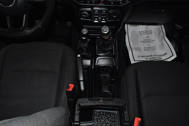 Used 2020 Jeep Wrangler Sport S image 18