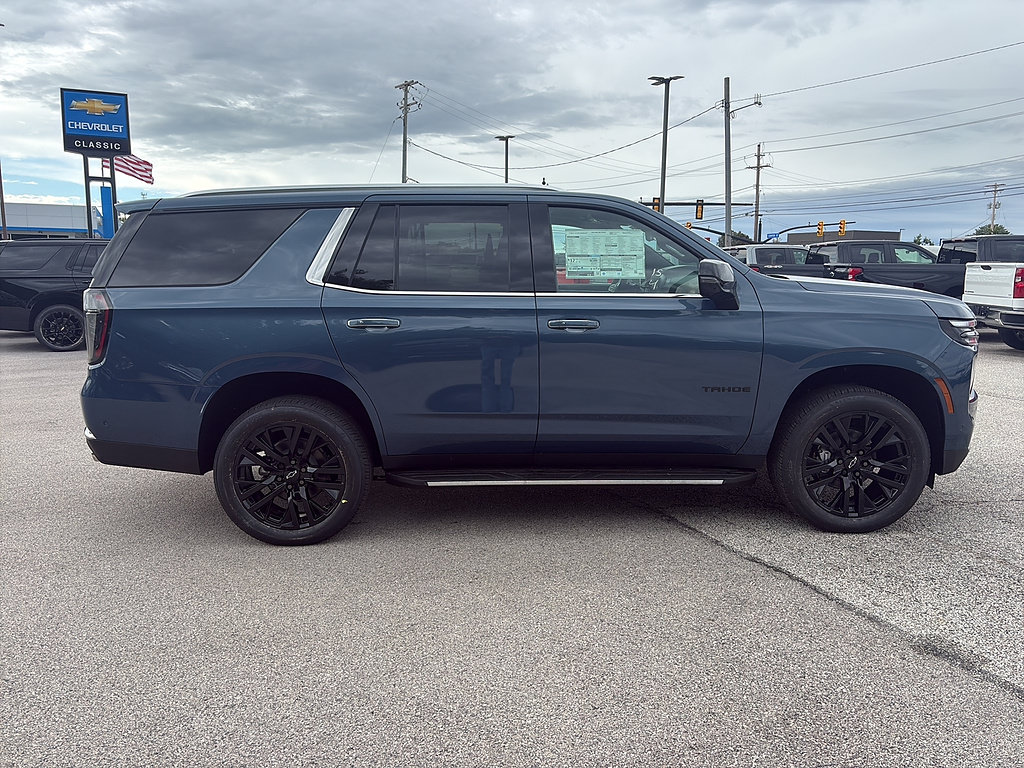 New 2026 Chevrolet Tahoe Premier AWD/4WD image 6
