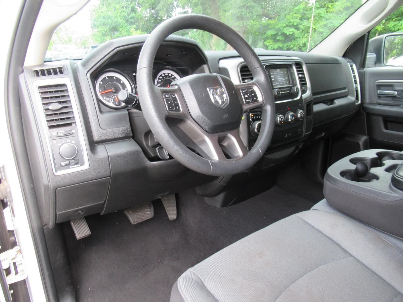 Certified 2024 RAM 1500 Classic SLT AWD/4WD image 18