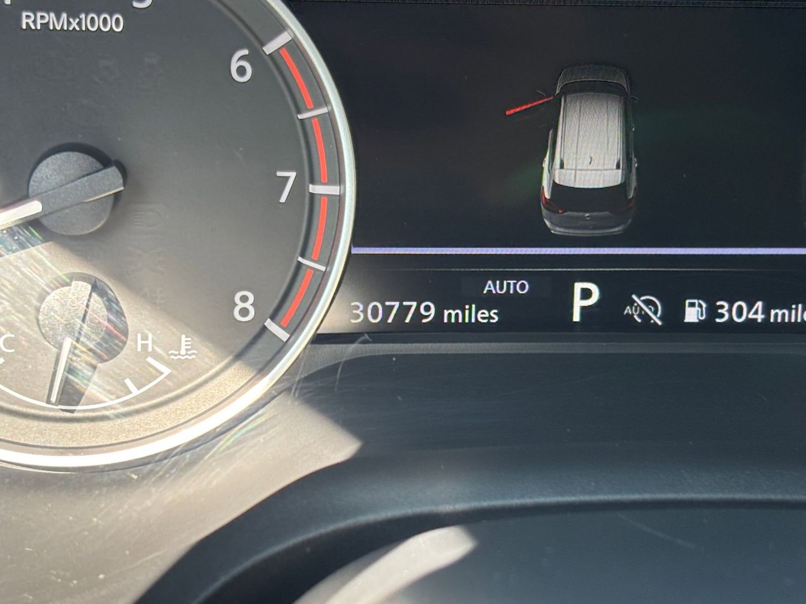 Used 2025 Nissan Rogue SV AWD/4WD image 42
