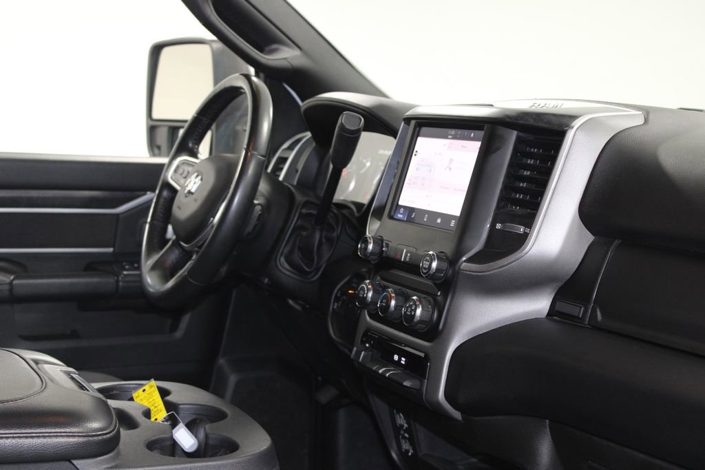 Used 2024 RAM 2500 Big Horn image 32