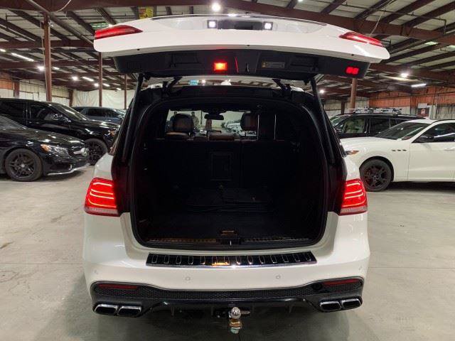 Used 2017 Mercedes-Benz GLE 63 AMG 4MATIC image 79